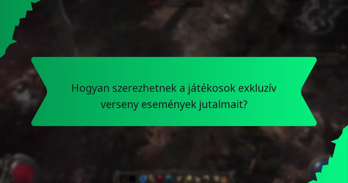 Milyen színvilágokat használnak a verseny események jutalmainál?