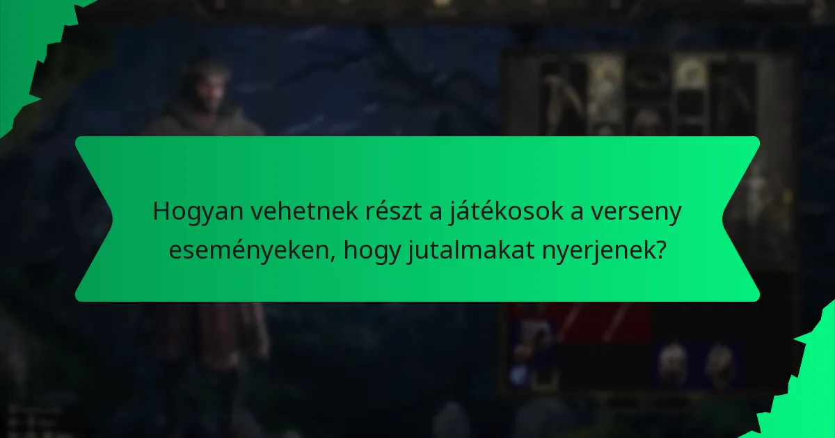 Milyen hatásokat nyújtanak a részvételi verseny események jutalmai?