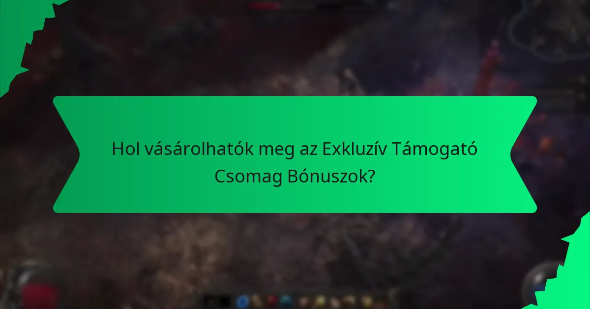 Milyen hatásai vannak a Támogató Csomag Bónuszoknak?