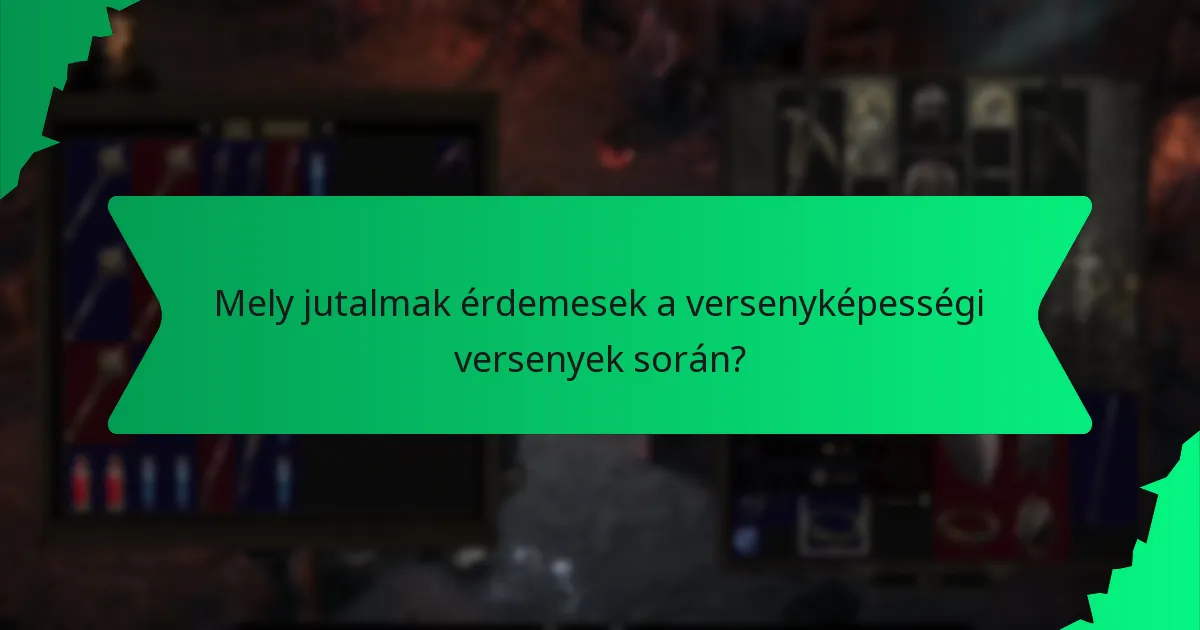 Milyen szerepet játszik a szín a versenyképességi verseny eseményeinek jutalmaiban?