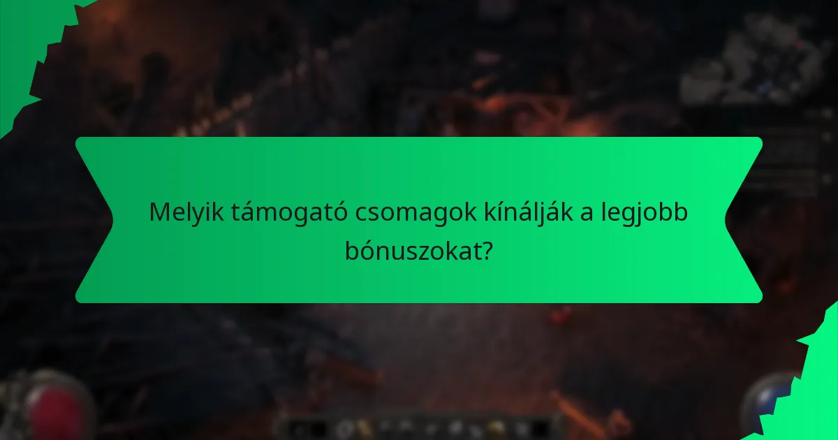 Milyen színek érhetők el a kozmetikai támogató csomagokban?