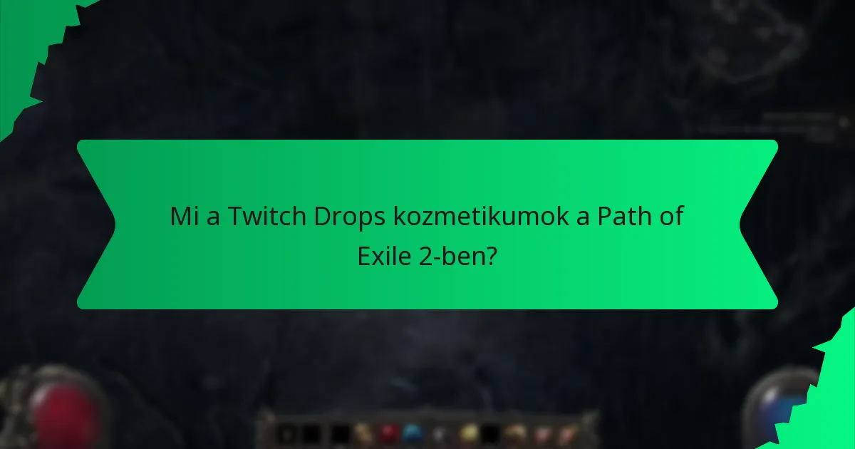 Milyen színválasztékok érhetők el a Twitch Drops kozmetikumokhoz?