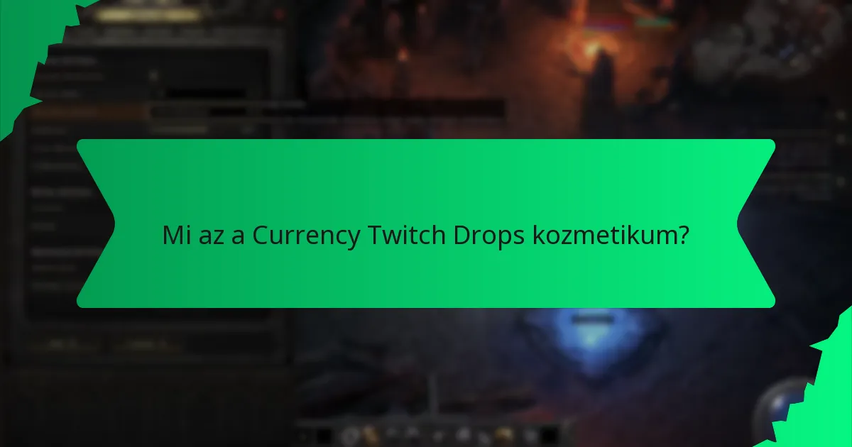 Mik a Twitch Drops kozmetikumok ritkasági szintjei?