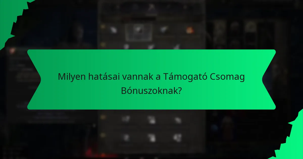 Hol vásárolhatók meg az Exkluzív Támogató Csomag Bónuszok?