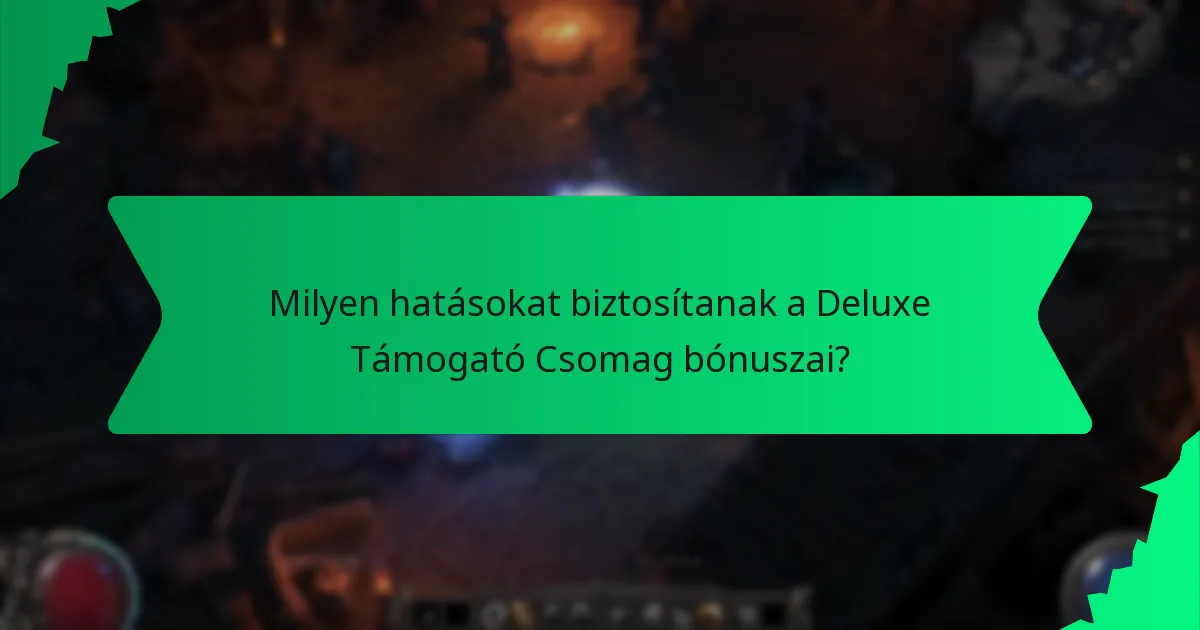Hogyan hasonlítható össze a Deluxe Támogató Csomag más csomagokkal?